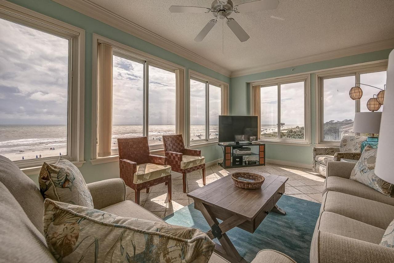 3401 Seacrest Villa Хилтън Хед Айлънд Екстериор снимка