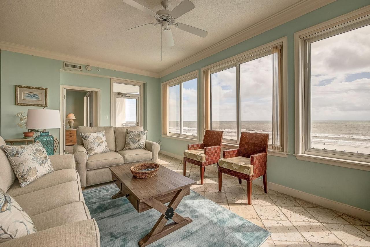 3401 Seacrest Villa Хилтън Хед Айлънд Екстериор снимка