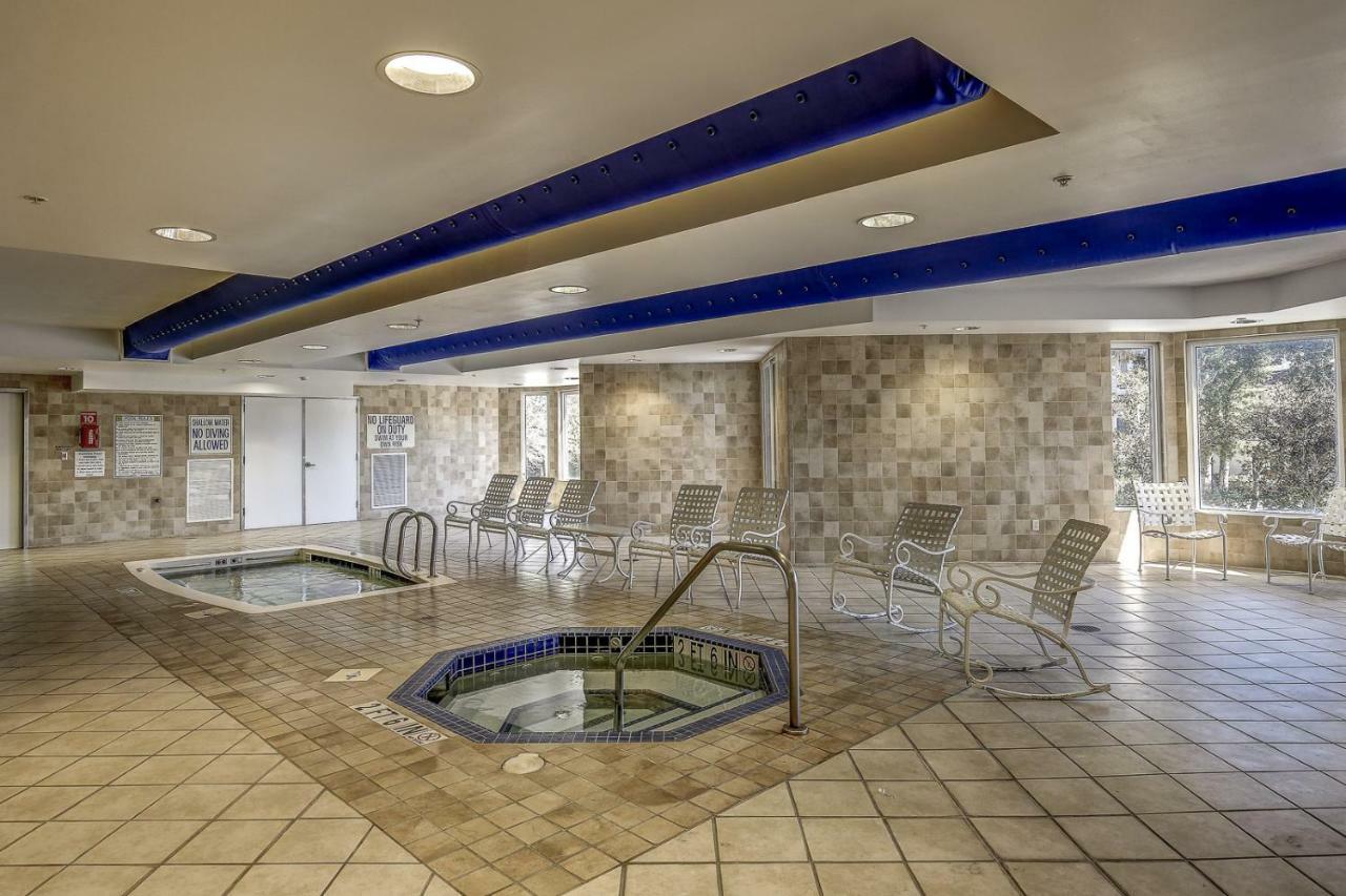 3401 Seacrest Villa Хилтън Хед Айлънд Екстериор снимка