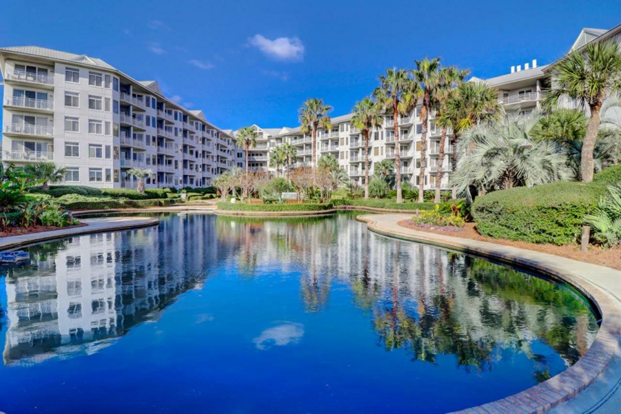 3401 Seacrest Villa Хилтън Хед Айлънд Екстериор снимка