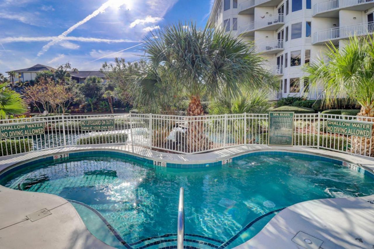 3401 Seacrest Villa Хилтън Хед Айлънд Екстериор снимка